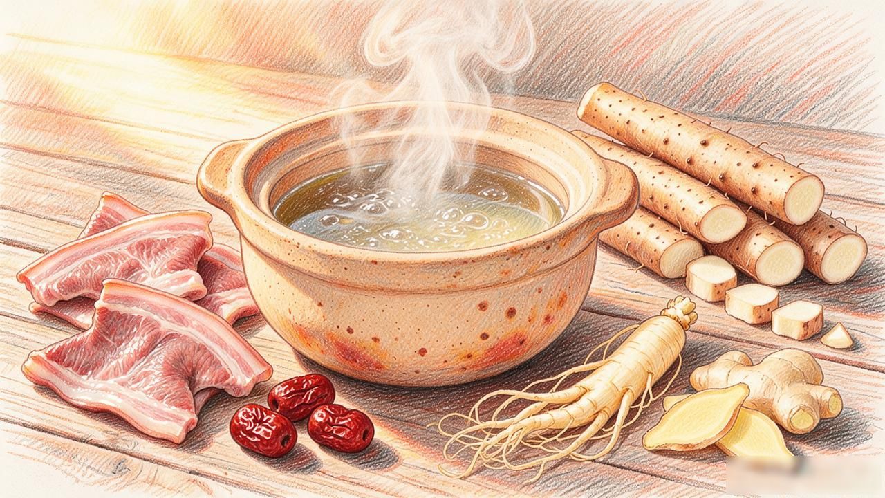 寒暑平分处 肺脾共养时