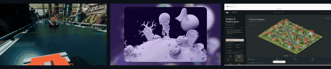 GPT-6 Astra搓3D刷屏后，3D生成的竞争规则变了(图14)