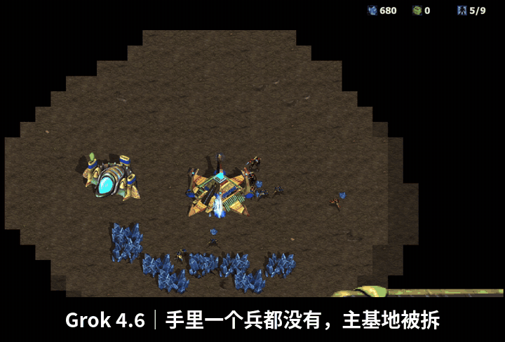 19个AI血战《星际争霸》！GPT-6全胜，照样打不过人类新手(图8)