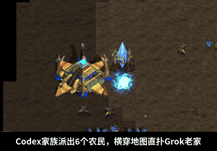 19个AI血战《星际争霸》！GPT-6全胜，照样打不过人类新手(图9)