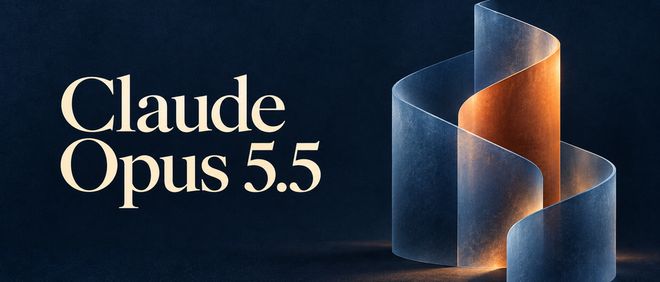 Anthropic深夜放大招：Claude Opus 5.5