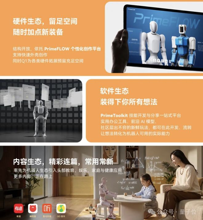 稚晖君把机器人卖到2万元一台，可人可狗可开发！(图4)