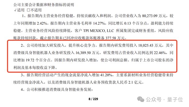 稚晖君把机器人卖到2万元一台，可人可狗可开发！(图9)