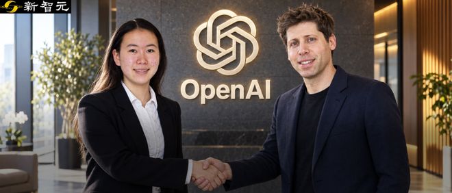 00后华人天才少女、Bengio高徒，从DeepMind转会OpenAI！(图1)
