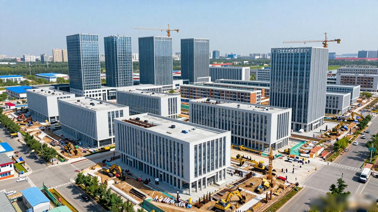 国家发改委：推动超30个“双一流”高校新校区进入大规模建设阶