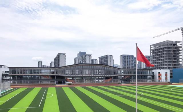 探校｜成都这所高中迎来了新校区，还新增多个热门专业(图4)
