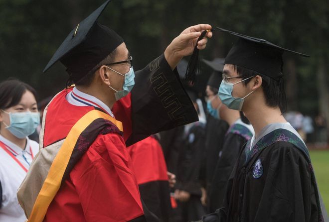 上海海事大学5名研究生被退学，原因揭晓，令不少家长感到无语(图4)