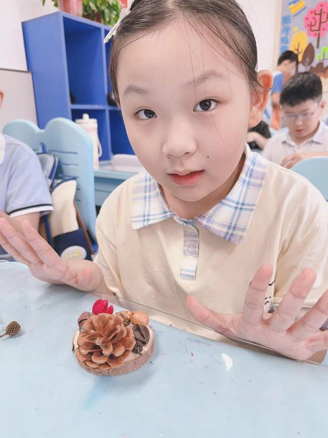秋分“果”然有秘密——山东师范大学附属小学开展秋分主题科普活动(图4)