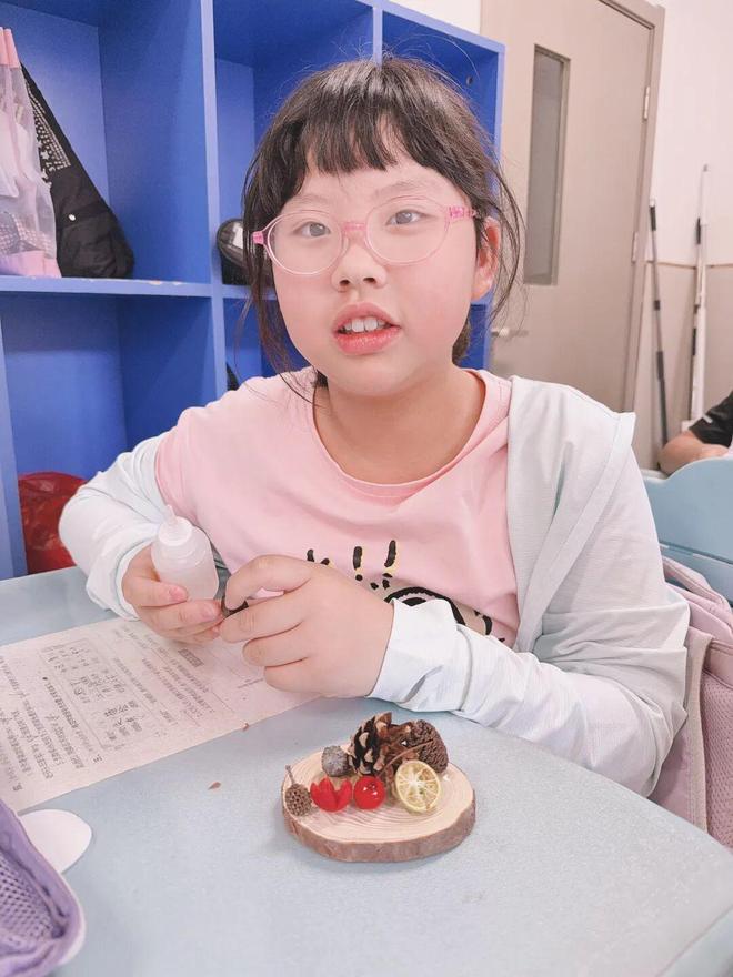 秋分“果”然有秘密——山东师范大学附属小学开展秋分主题科普活动(图5)