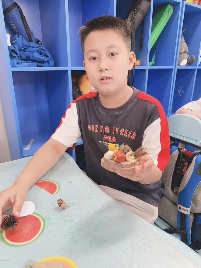 秋分“果”然有秘密——山东师范大学附属小学开展秋分主题科普活动(图6)