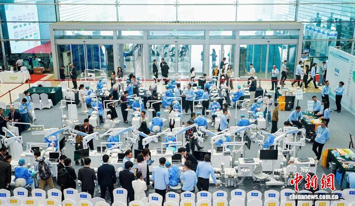 第十届丝绸之路口腔医学学术会议在西安开幕(图2)