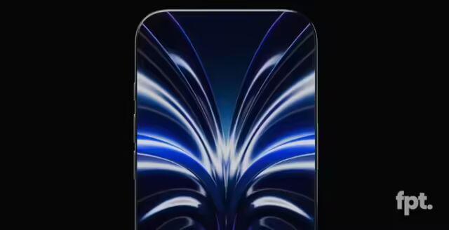 苹果iPhone 20 Pro爆水管！无边四曲面来了，两大黑科技凉了(图1)