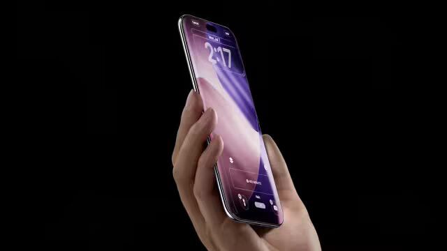 苹果iPhone 20 Pro爆水管！无边四曲面来了，两大黑科技凉了(图4)