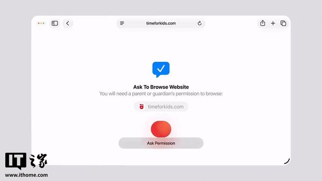 苹果iOS 27升级家长控制：筛选应用类型、优化设置流程等(图6)