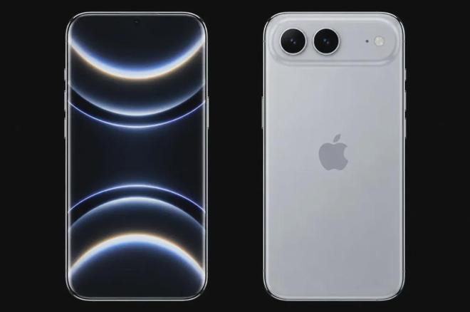 苹果的体面妥协：20周年版iPhone砍掉两项黑科技，iPhone Air2也在路上了(图2)