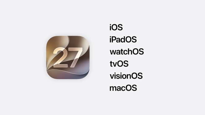 苹果即将发布iOS 27.0.1，修复iPhone 18 Pro面容解锁故障(图2)