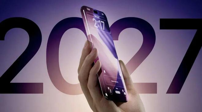 苹果20周年版iPhone再确认！无边四曲面设计来了