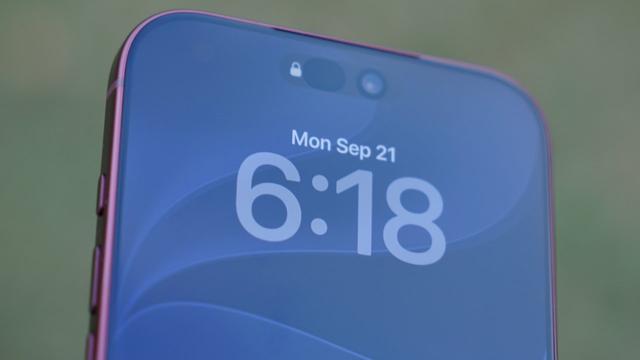 苹果证实iPhone 18 Pro存在Face ID异常重启