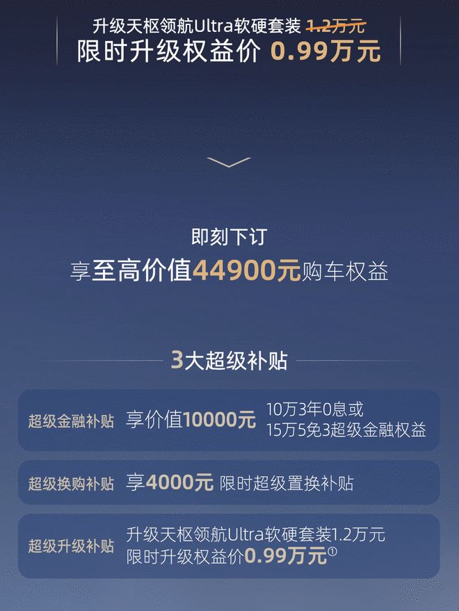 天枢大满配 长安启源Q06上市限时权益价13.59万起(图3)