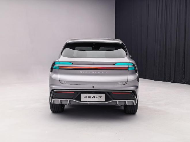 一键成床/华为全家桶/全系宁德时代 启境GX7限时22.99万元起(图10)