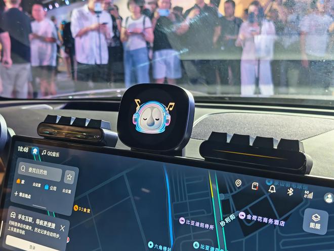 25.58万起，腾势Z9S能圆规掉头，还能玩漂移！(图31)