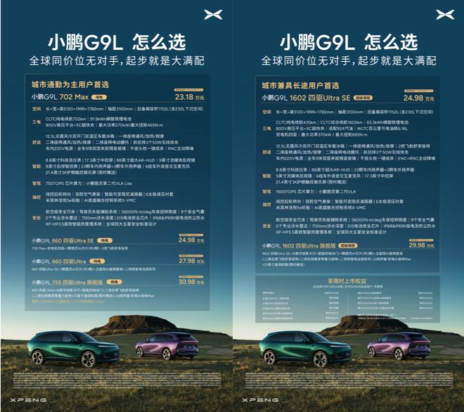 小鹏G9L四项实测硬碰硬 把百万级卡宴逼到墙角(图10)