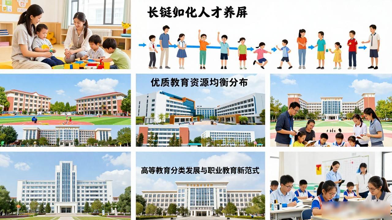 北京拟到2035年成为具有全球影响力的教育先进城市