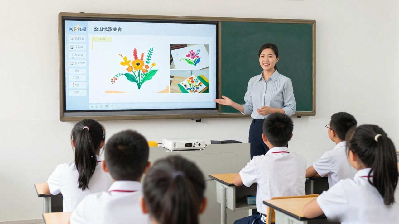 贵州把学校美育课作为传承民族文化抓手赋能乡村振兴