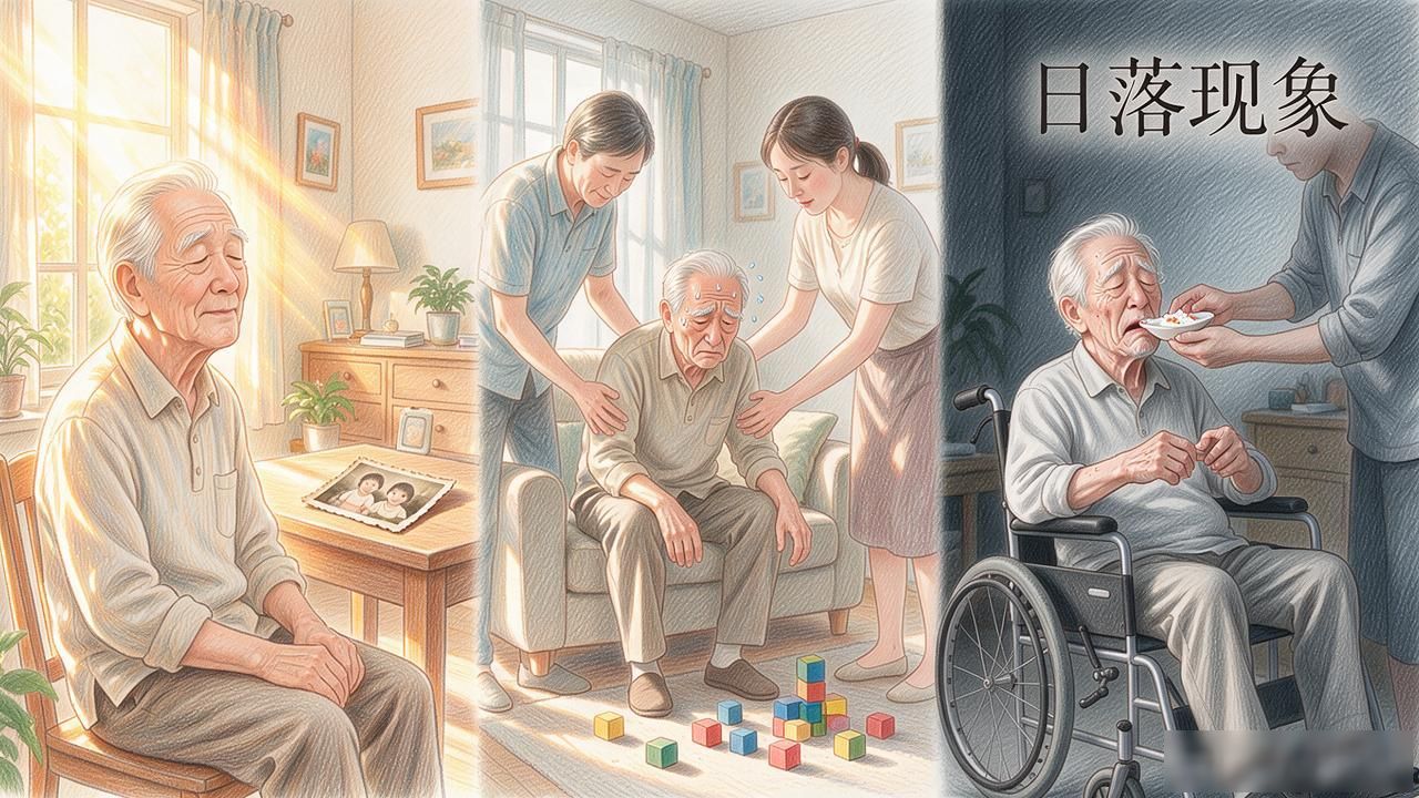 专家详解阿尔茨海默病：“忘记”只是最早期症状