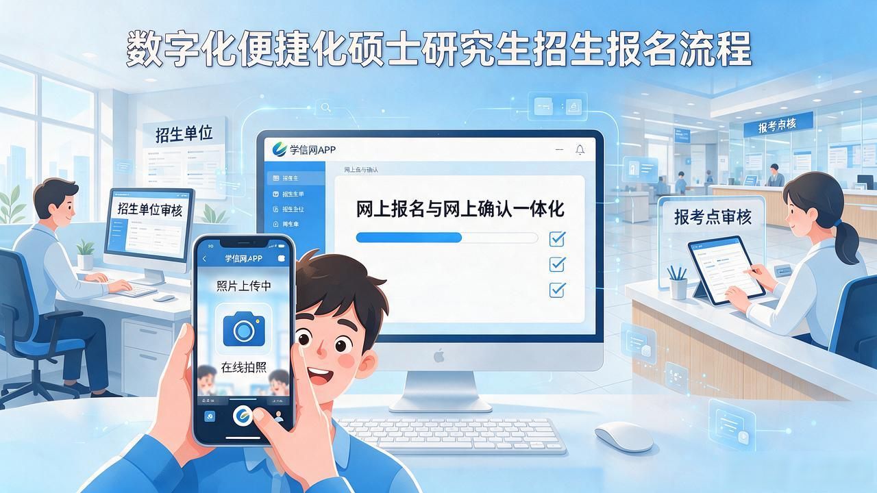 教育部部署2027年全国硕士研究生考试招生工作