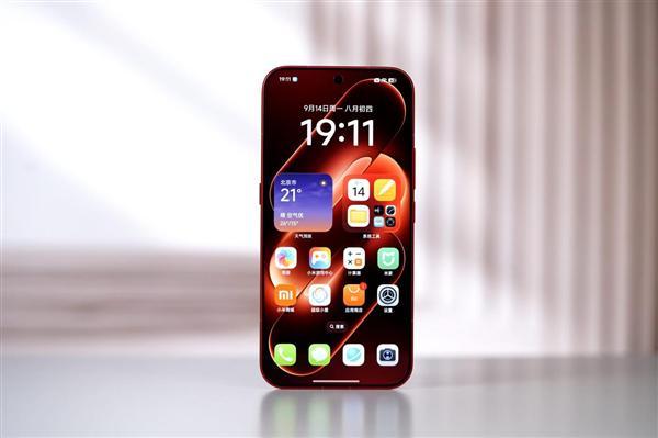骚气的有点儿犯规!小米18 Pro Max透明探索版图赏(图2)