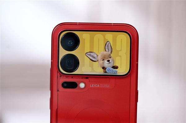 骚气的有点儿犯规!小米18 Pro Max透明探索版图赏(图13)
