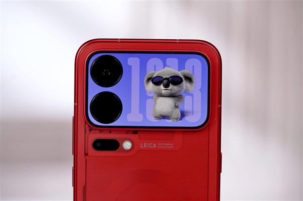 骚气的有点儿犯规!小米18 Pro Max透明探索版图赏(图14)