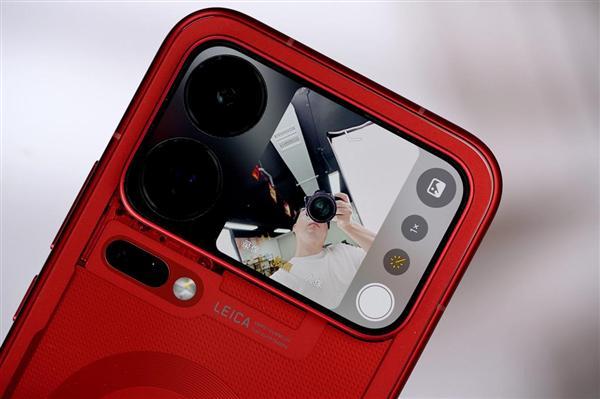 骚气的有点儿犯规!小米18 Pro Max透明探索版图赏(图15)