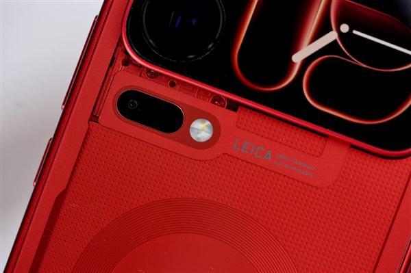 骚气的有点儿犯规!小米18 Pro Max透明探索版图赏(图17)