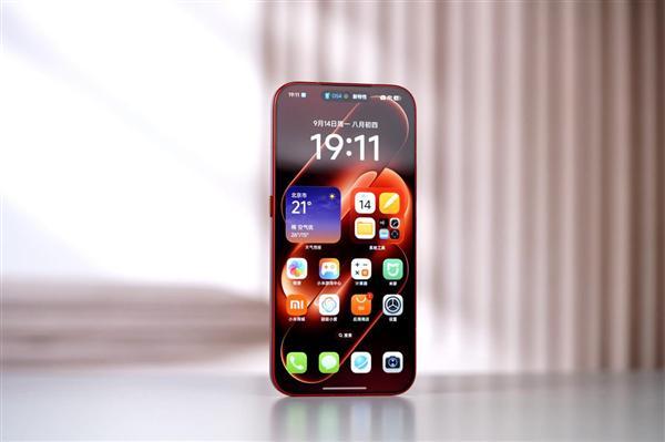 骚气的有点儿犯规!小米18 Pro Max透明探索版图赏(图3)