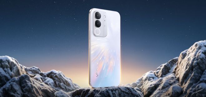vivo Y600i上架官网 8000mAh大电池7年耐用