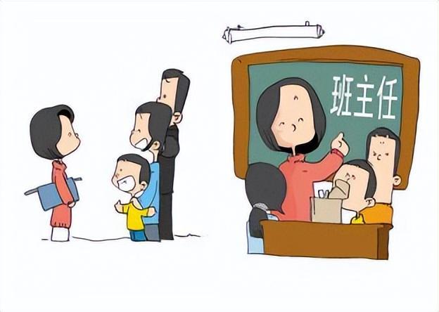 一个办公室近20名老师，一线老师的办公环境为什么越来越差？(图3)