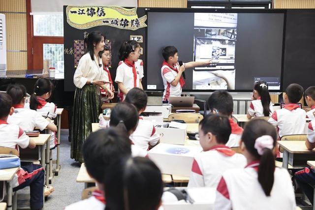 传统文化校本课程如何建？成都这场研讨给出“答卷”(图2)