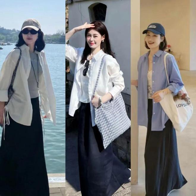 女人不管多大年纪，都要准备一条小黑裙，高级优雅永不过时