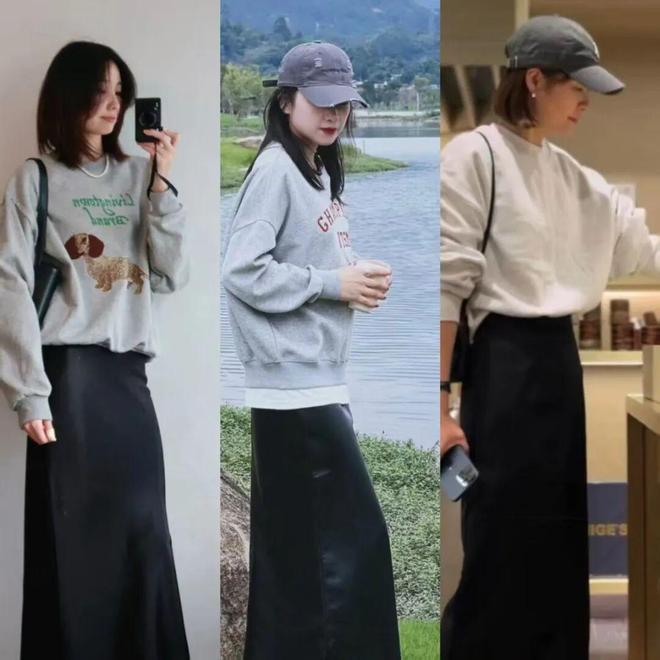 女人不管多大年纪，都要准备一条小黑裙，高级优雅永不过时(图6)