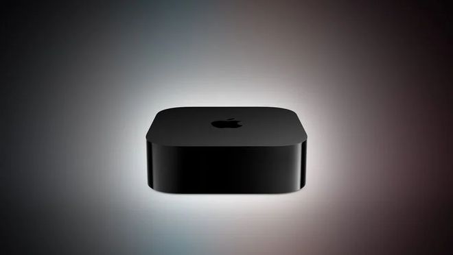 已破苹果最长迭代空窗期纪录：苹果Apple TV 4K（第四