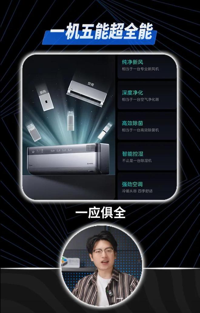 美的空调销量霸榜：用真新风标准击碎行业乱象，以健康旗舰稳居高端空调C位(图2)