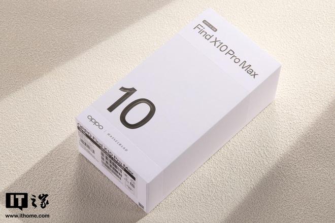 OPPO Find X10 Pro Max手机体验:3颗两亿镜头,就是这么豪横(图2)