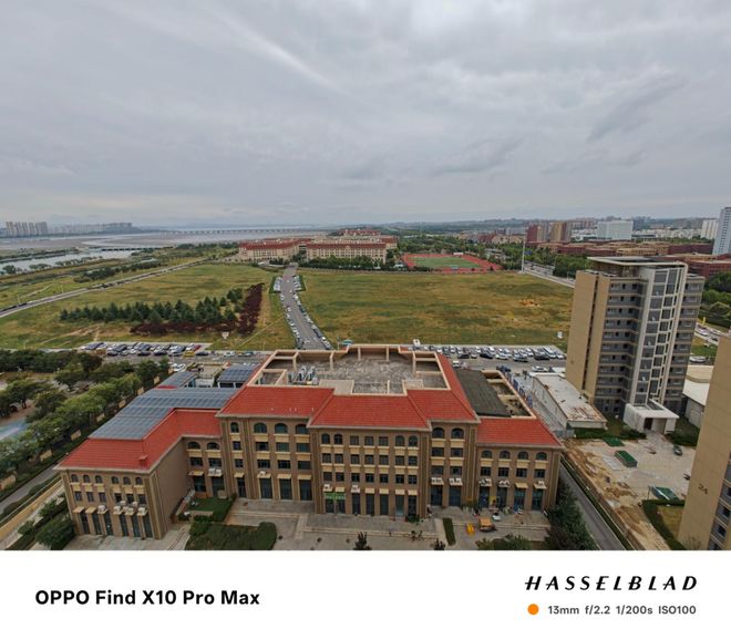 OPPO Find X10 Pro Max手机体验:3颗两亿镜头,就是这么豪横(图14)
