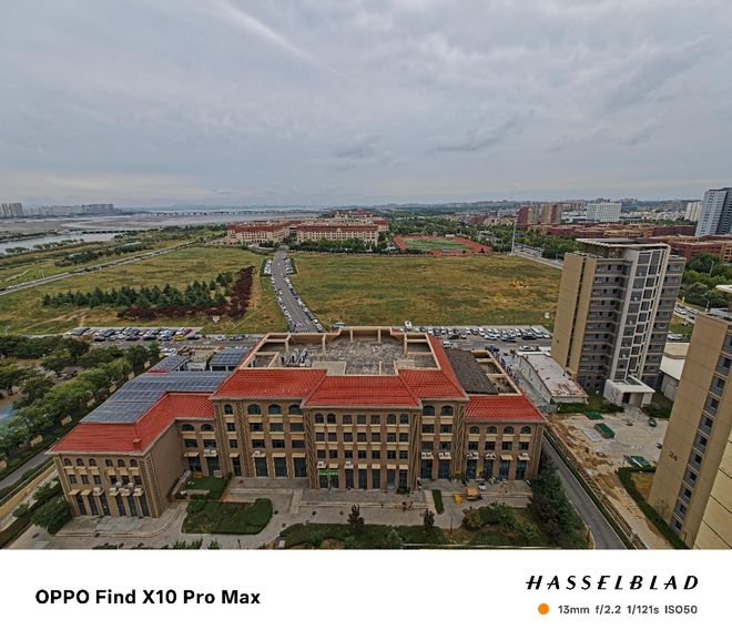 OPPO Find X10 Pro Max手机体验:3颗两亿镜头,就是这么豪横(图15)