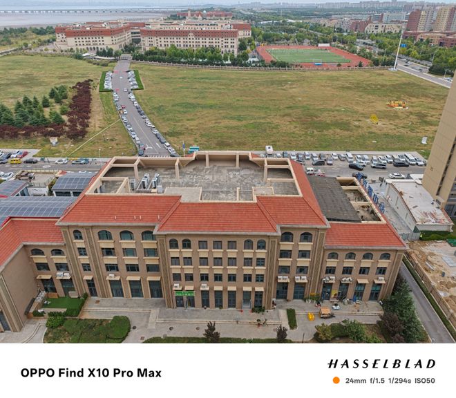 OPPO Find X10 Pro Max手机体验:3颗两亿镜头,就是这么豪横(图18)