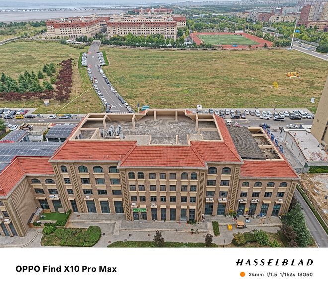 OPPO Find X10 Pro Max手机体验:3颗两亿镜头,就是这么豪横(图19)