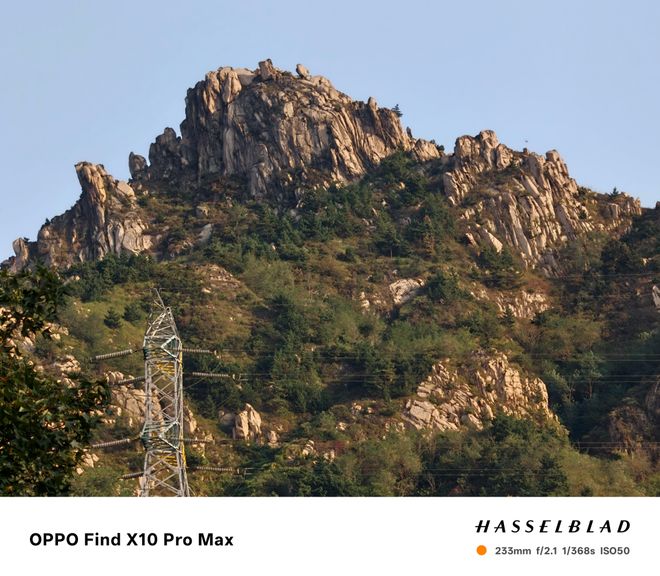 OPPO Find X10 Pro Max手机体验:3颗两亿镜头,就是这么豪横(图28)