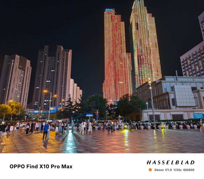 OPPO Find X10 Pro Max手机体验:3颗两亿镜头,就是这么豪横(图42)